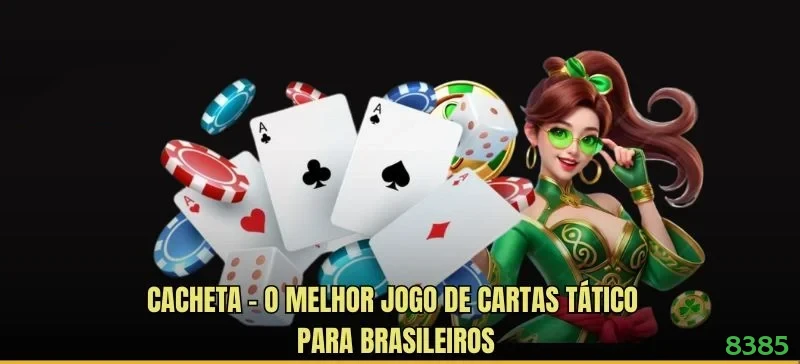 8385 app de jogo para jogadores brasileiros