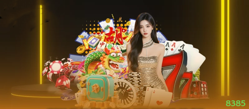 Lista de jogos para 8385 Jogos section